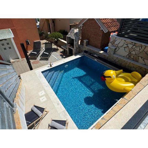 Ferienwhg Bilice 2 - Pool beheizt - Fitness - Relax