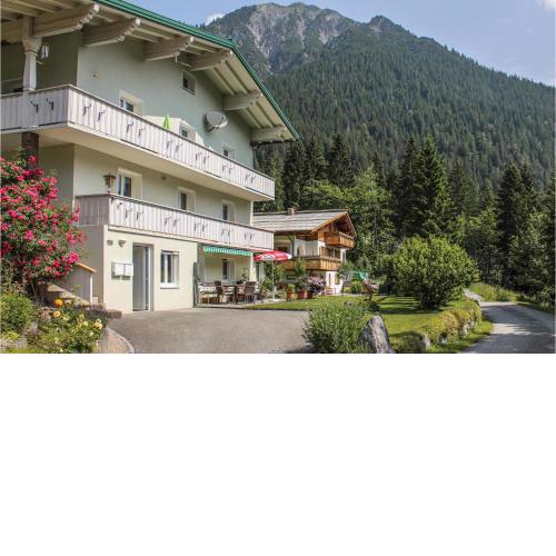 Ferienwohnung - Wald Am Arlb,