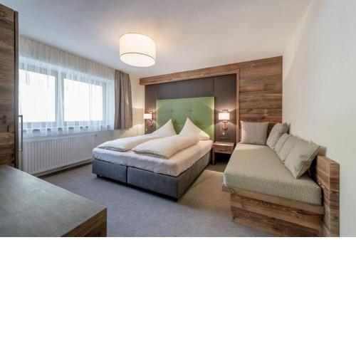 Ferienwohnung 1 - direkt an der Skipiste in Sölden