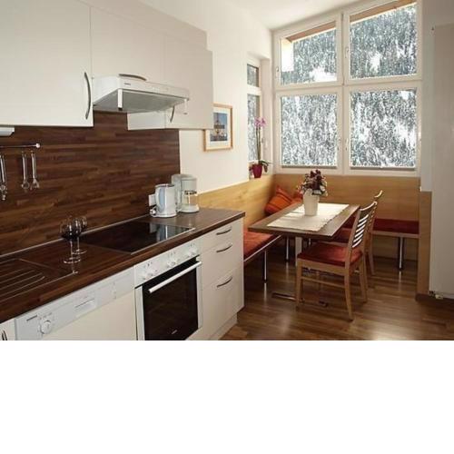 Ferienwohnung Adlerhorst in Kappl