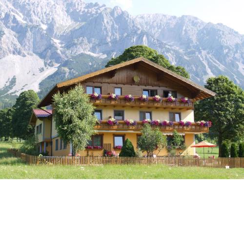 Ferienwohnung Alpenecho
