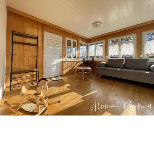 Ferienwohnung Alphome Rankweil