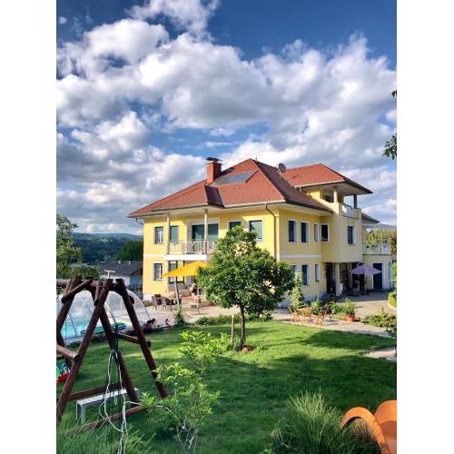 Ferienwohnung am Bauernhof Straßonig vulgo Hornis