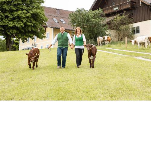 Ferienwohnung am Bio-Bauernhof