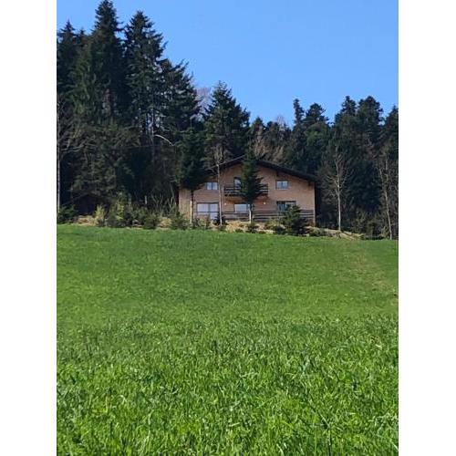 Ferienwohnung am Waldrand von Egg /Bregenzer Wald