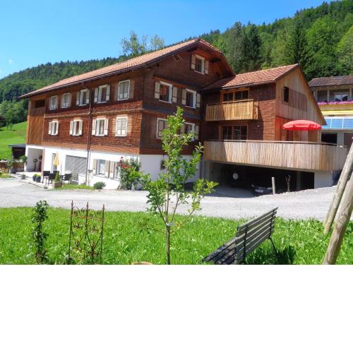 Ferienwohnung an der Alten Säge