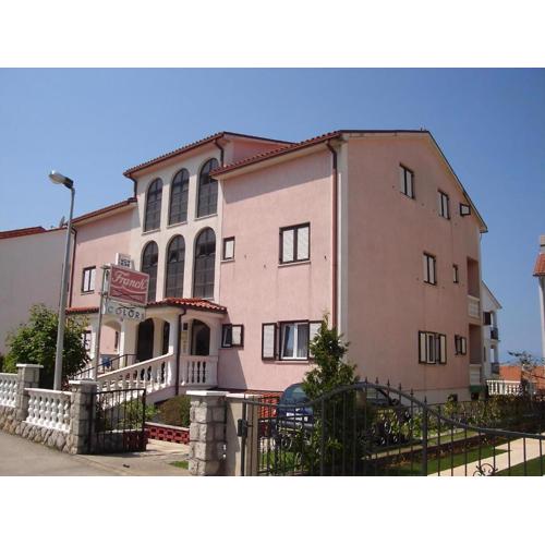 Ferienwohnung Apartments Tatarović