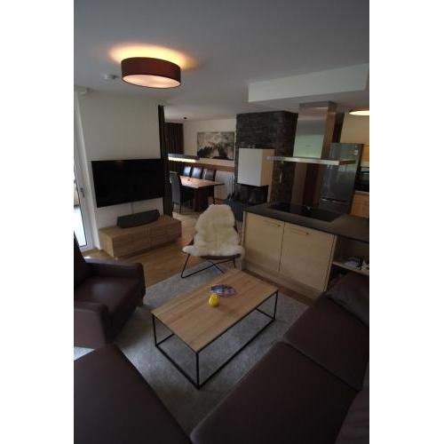 Ferienwohnung Arlberg
