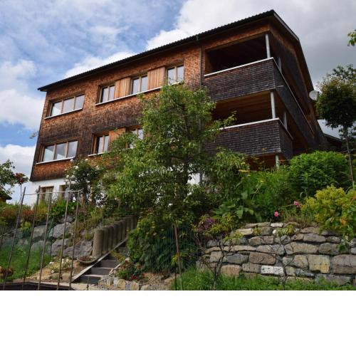 Ferienwohnung auf der sonnigen Südseite