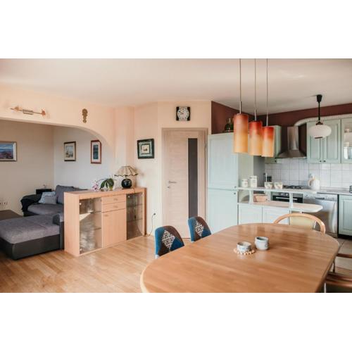 Ferienwohnung Bella Vista In Der Obersten Etage