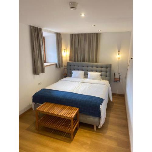 Ferienwohnung Bergblick Flirsch