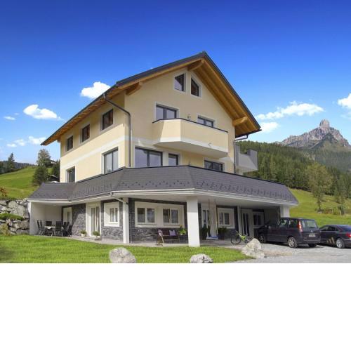 Ferienwohnung Bergblick