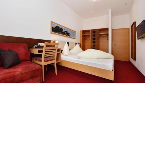 Ferienwohnung Bergpanorama in Kappl