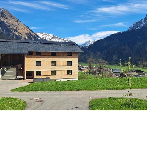 Ferienwohnung BergTraum
