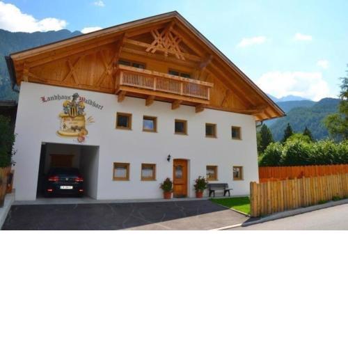 Ferienwohnung Blockkogel in Umhausen