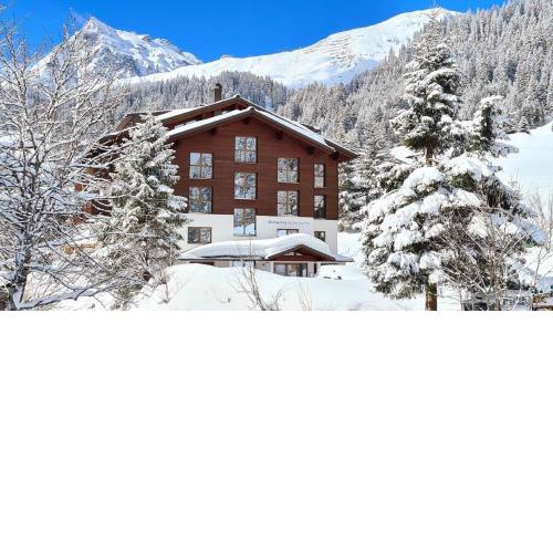 Ferienwohnung Bohemia 3 in Sankt Gallenkirch