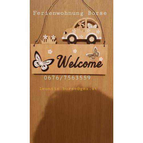Ferienwohnung Borse