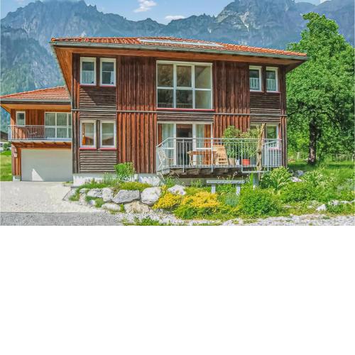 Ferienwohnung Braz-Klostertal