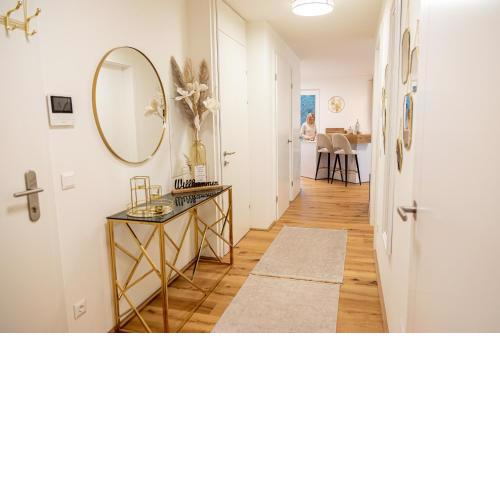 Ferienwohnung Deluxe Sattendorf