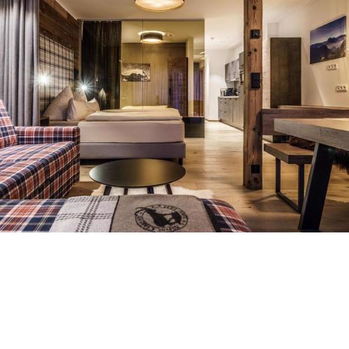 Ferienwohnung Dolomiten in Sölden