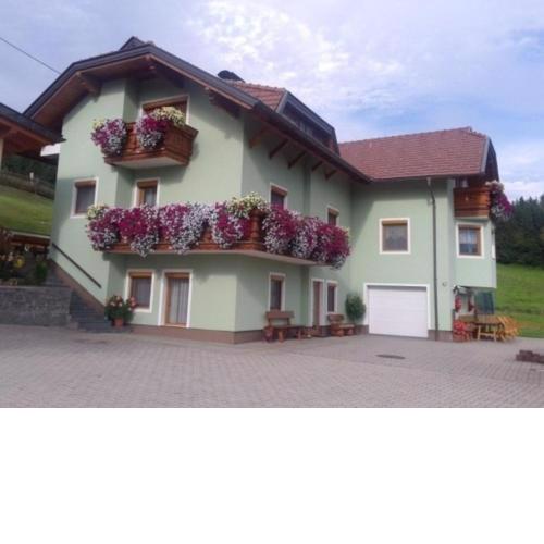 Ferienwohnung Dorfblick