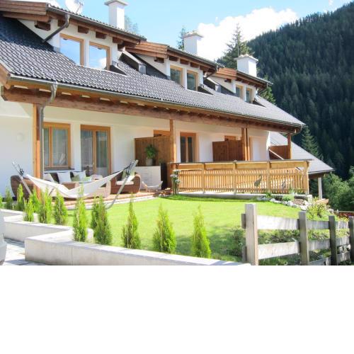 Ferienwohnung Earthloft