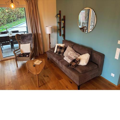 Ferienwohnung Edelbach Deluxe