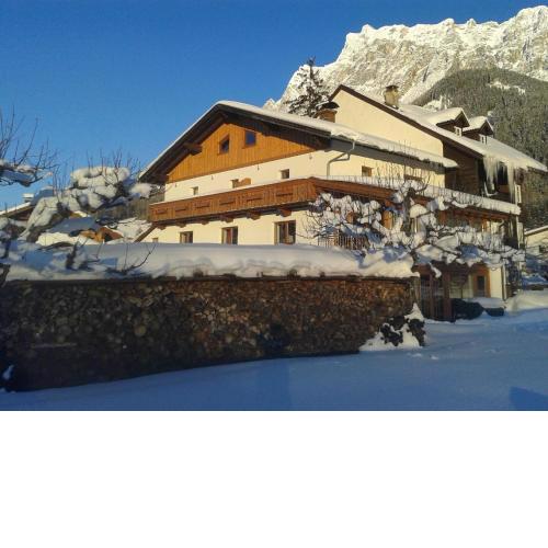 Ferienwohnung Ehrwalder Sonnenhof in Ehrwald