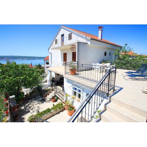 Ferienwohnung für 10 Personen ca 100 qm in Crikvenica, Kvarner Bucht Crikvenica und Umgebung