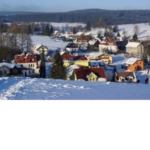 Ferienwohnung für 10 Personen ca 80 qm in Pernink, Böhmen Skizentrum Pernink