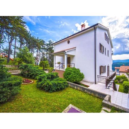 Ferienwohnung für 2 Personen ca 25 qm in Rabac, Istrien Bucht von Rabac