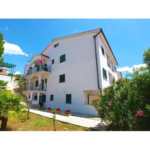 Ferienwohnung für 2 Personen ca 27 qm in Rabac, Istrien Bucht von Rabac