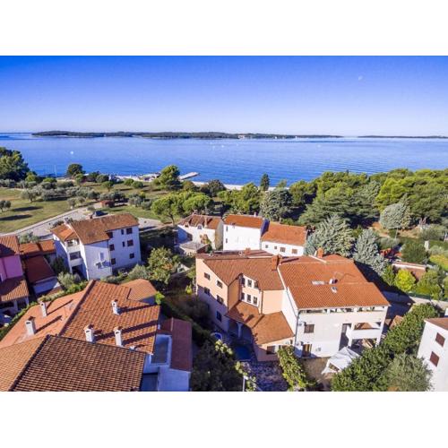Ferienwohnung für 2 Personen ca 30 qm in Fažana, Istrien Istrische Riviera