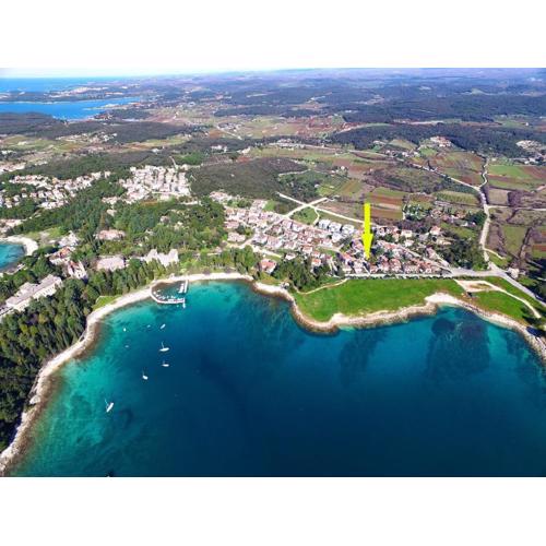 Ferienwohnung für 2 Personen ca 30 qm in Rovinj, Istrien Istrische Riviera