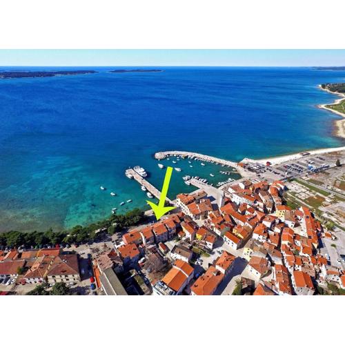 Ferienwohnung für 2 Personen ca 35 qm in Fažana, Istrien Istrische Riviera