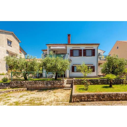 Ferienwohnung für 2 Personen ca 36 qm in Njivice, Kvarner Bucht Krk