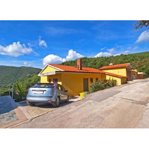 Ferienwohnung für 3 Personen ca 20 qm in Rabac, Istrien Bucht von Rabac