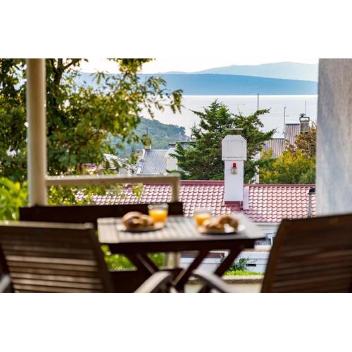 Ferienwohnung für 3 Personen ca 30 qm in Njivice, Kvarner Bucht Krk