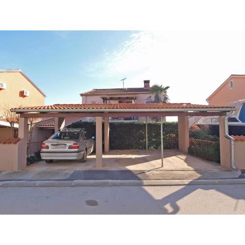 Ferienwohnung für 3 Personen ca 35 qm in Fažana, Istrien Istrische Riviera