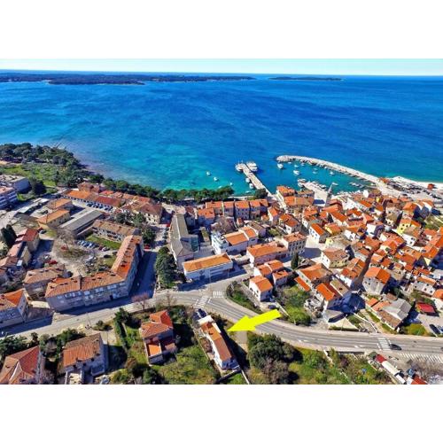 Ferienwohnung für 4 Personen ca 30 qm in Fažana, Istrien Istrische Riviera
