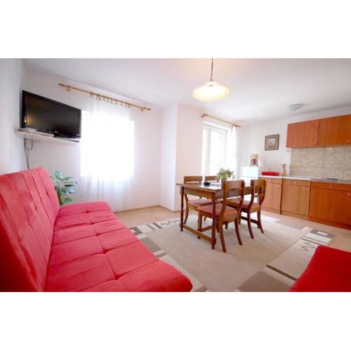 Ferienwohnung für 4 Personen ca 37 qm in Njivice, Kvarner Bucht Krk