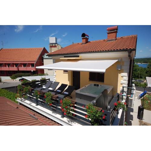 Ferienwohnung für 4 Personen ca 40 qm in Njivice, Kvarner Bucht Krk