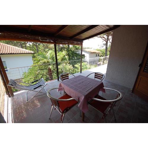 Ferienwohnung für 4 Personen ca 40 qm in Njivice, Kvarner Bucht Krk