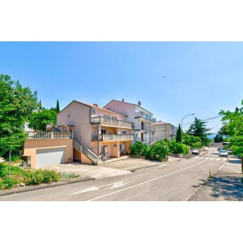 Ferienwohnung für 4 Personen ca 43 qm in Crikvenica, Kvarner Bucht Crikvenica und Umgebung