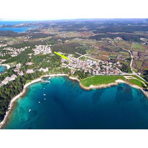 Ferienwohnung für 4 Personen ca 43 qm in Rovinj-Monsena, Istrien Istrische Riviera