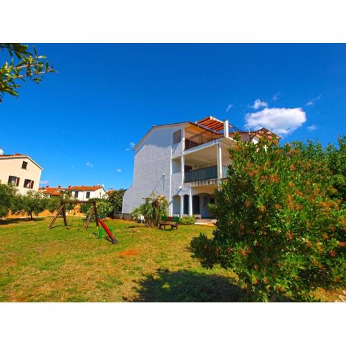 Ferienwohnung für 4 Personen ca 45 qm in Fažana, Istrien Istrische Riviera