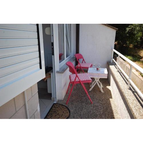 Ferienwohnung für 4 Personen ca 45 qm in Njivice, Kvarner Bucht Krk