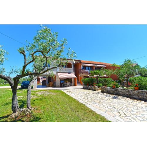 Ferienwohnung für 4 Personen ca 46 qm in Rovinj-Cocaletto, Istrien Istrische Riviera