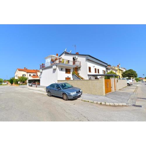 Ferienwohnung für 4 Personen ca 50 qm in Fažana, Istrien Istrische Riviera