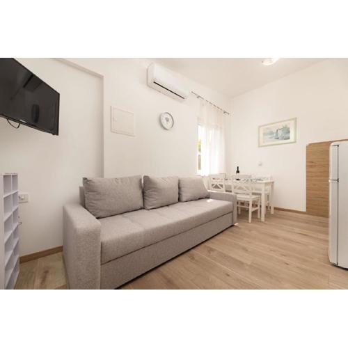 Ferienwohnung für 4 Personen ca 50 qm in Njivice, Kvarner Bucht Krk